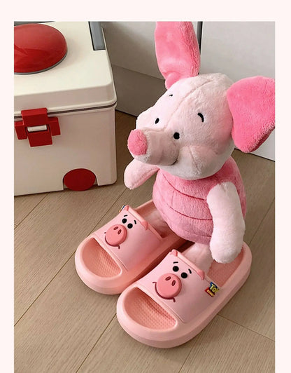 Toy Story Hamm Pig Slipper