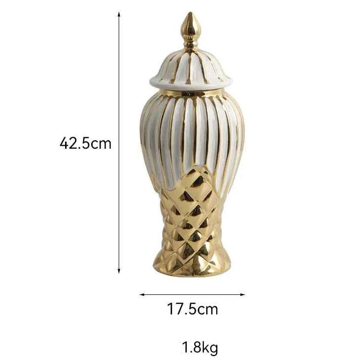 Ceramic Vase Universal Handicrafts Jars and Ornaments