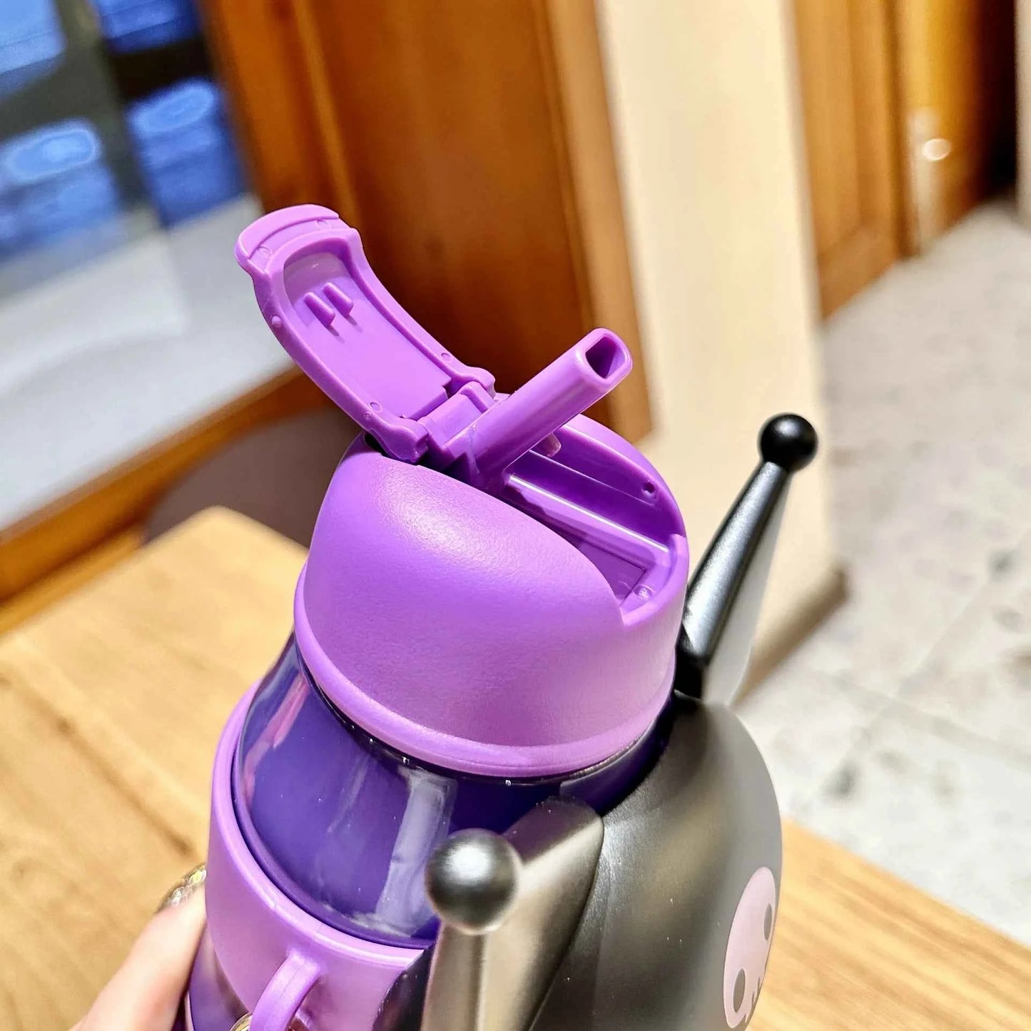 650ml Stainless Steel Insulated Water Bottle