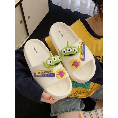 Toy Story Alien Slipper