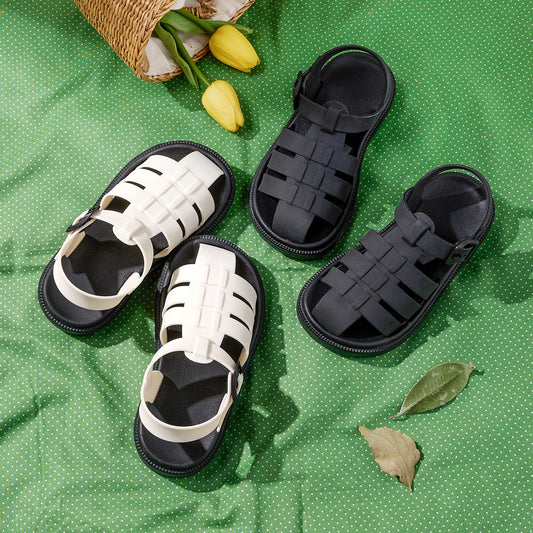 Cheerful Mario Children's New Summer Casual Sandals