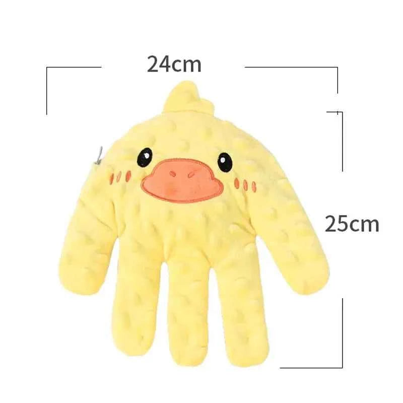 Baby Electric Soothing Simulated Palm / Pat to Sleep Pad