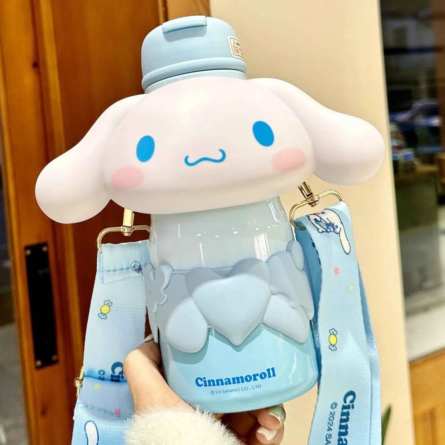 650ml Stainless Steel Insulated Water Bottle