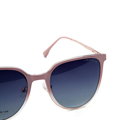 CH Elegant Large Frame Sunglasses