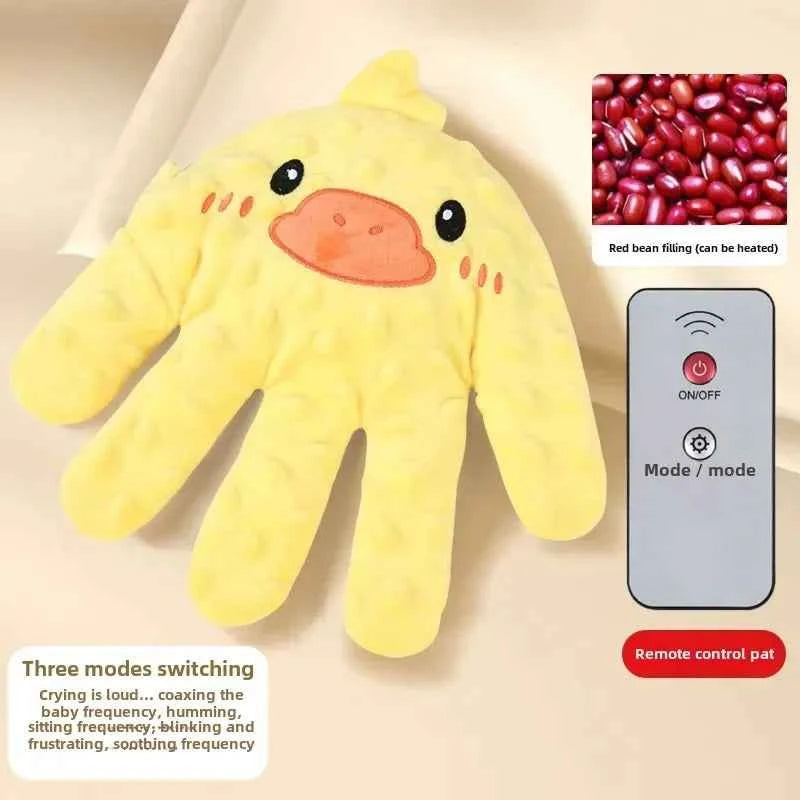 Baby Electric Soothing Simulated Palm / Pat to Sleep Pad