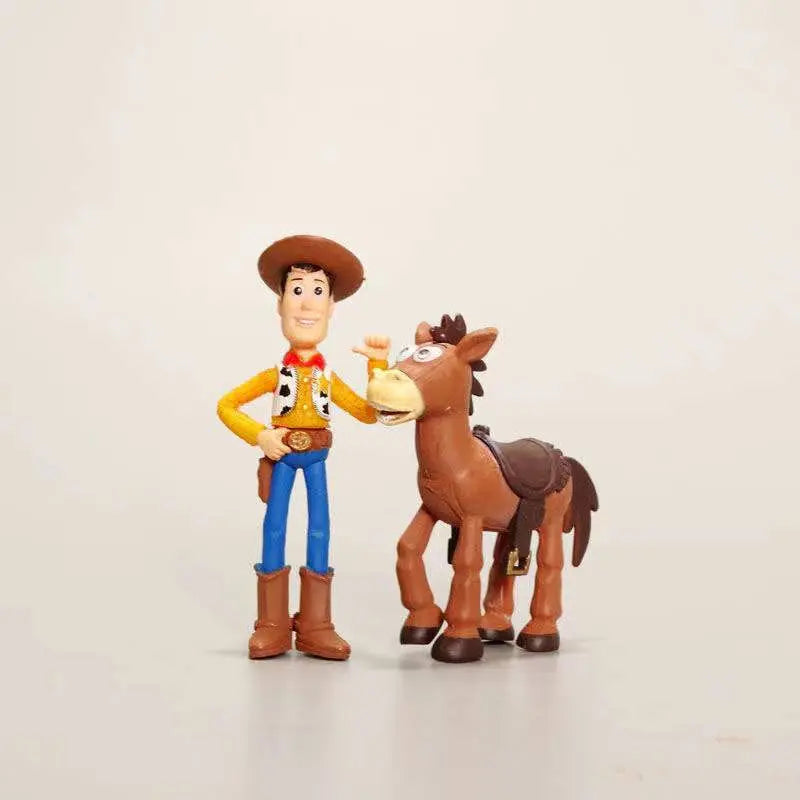 2023 Toy Story 7PCS Action Figure