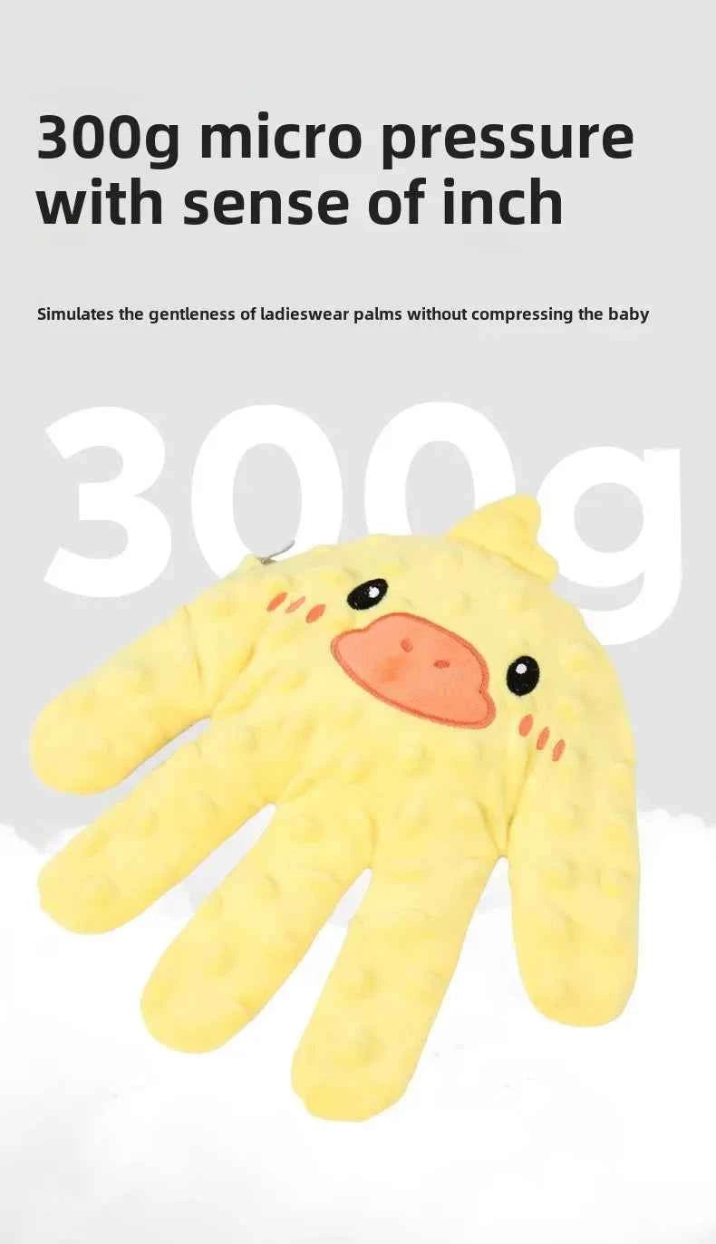 Baby Electric Soothing Simulated Palm / Pat to Sleep Pad