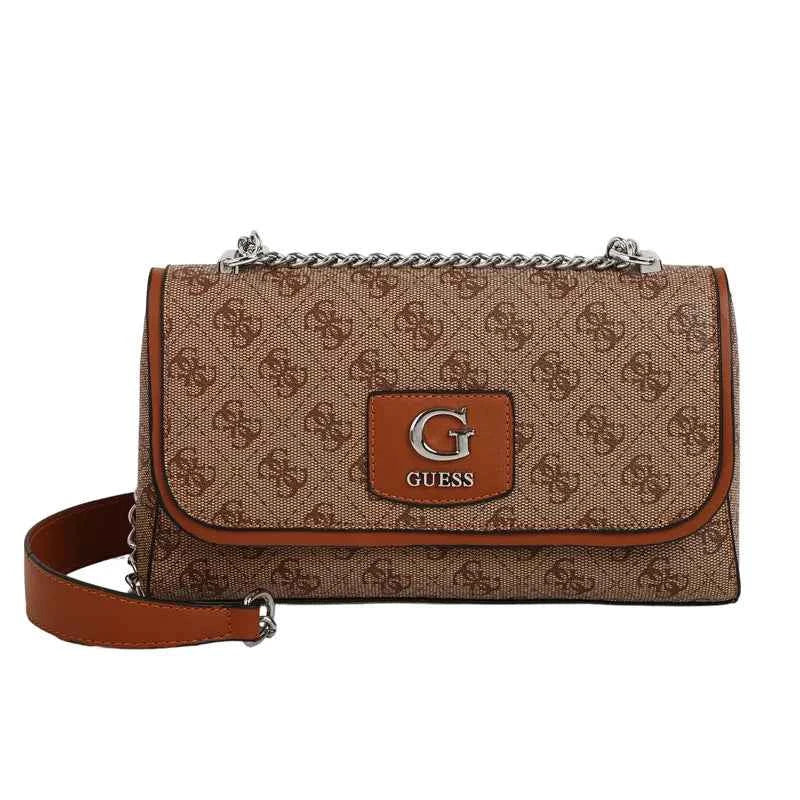 Guess Neda 4G Peony Logo Crossbody Bag