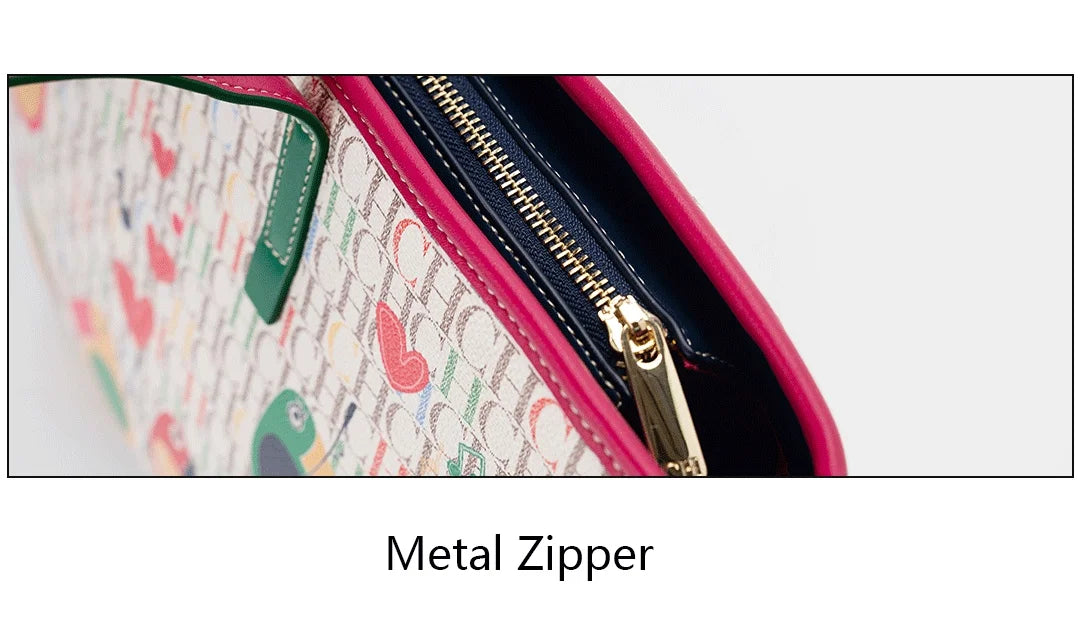 CH Women's  Large Shopping Shoulder  Bag