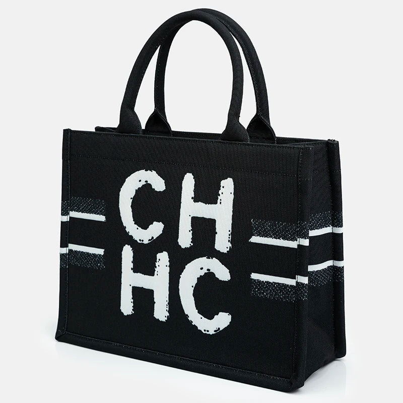 CH Classic Graffiti Tote Bag