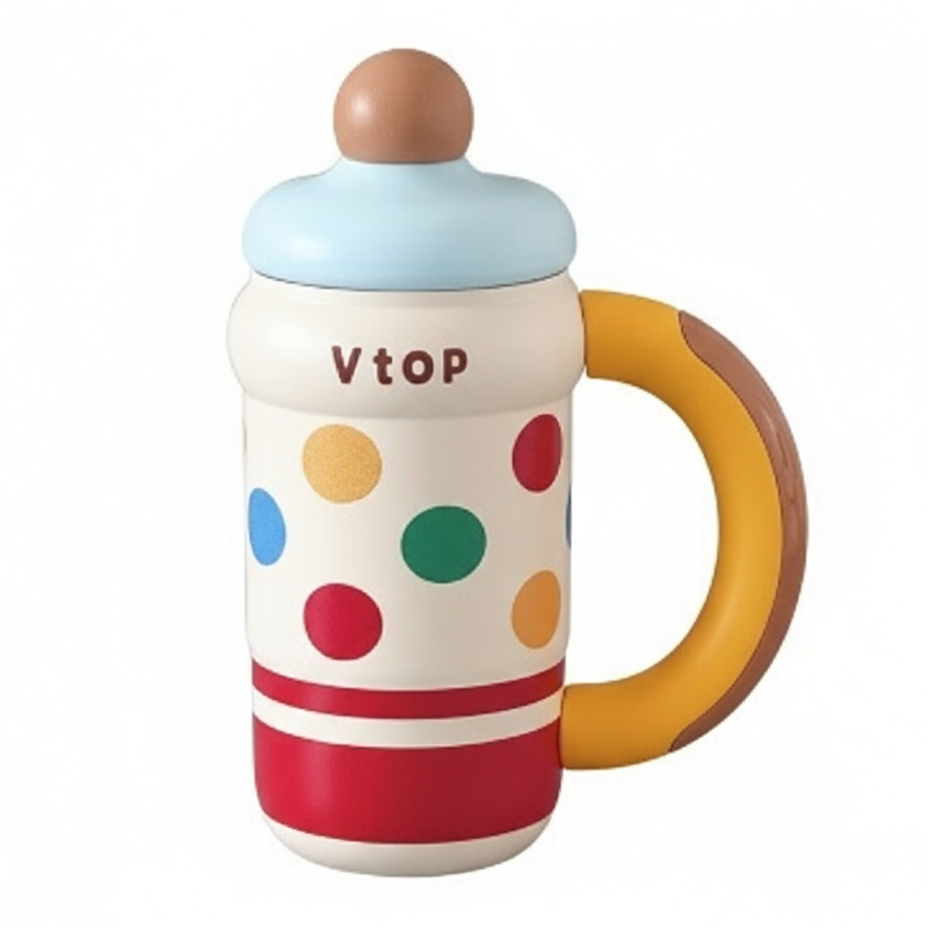 600ml 316 Stainless Steel Insulated Thermos Mug