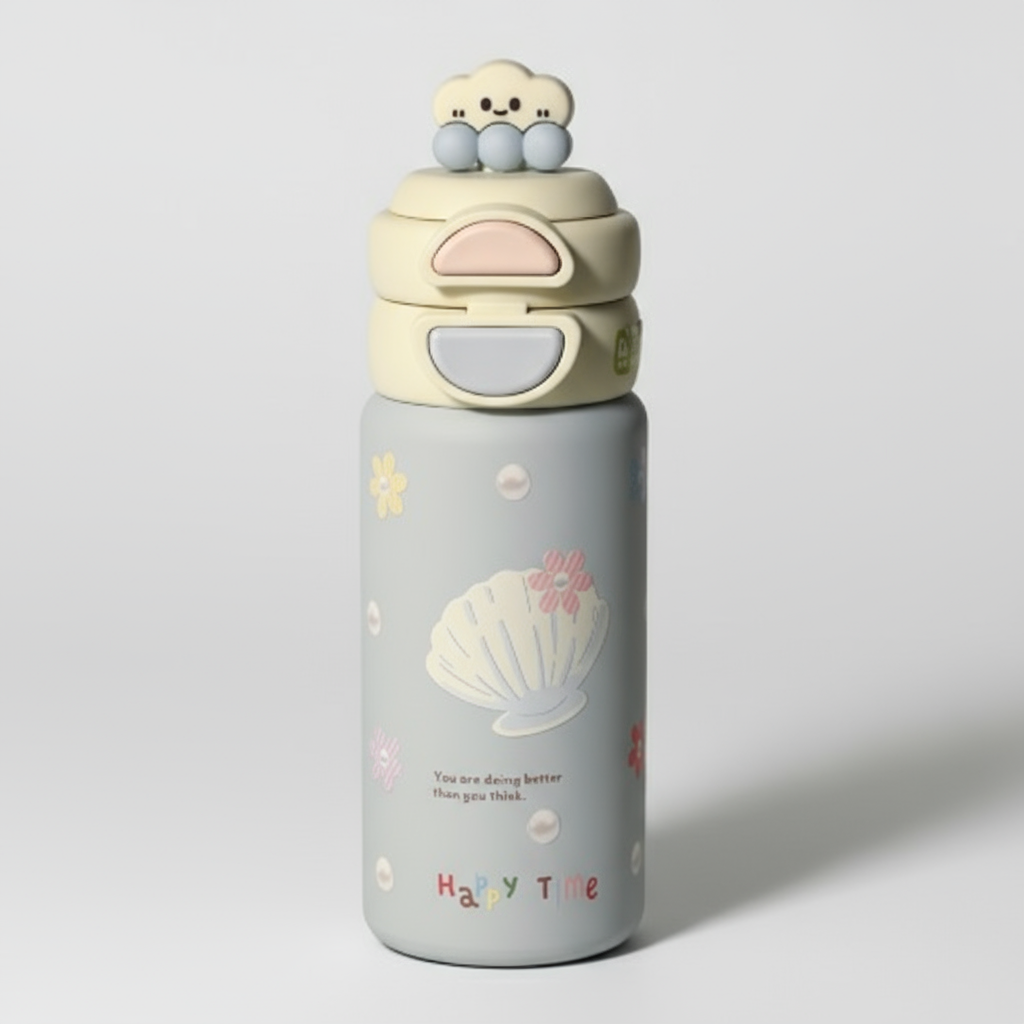550ml Cloud 316 Stainless Steel Water Bottle