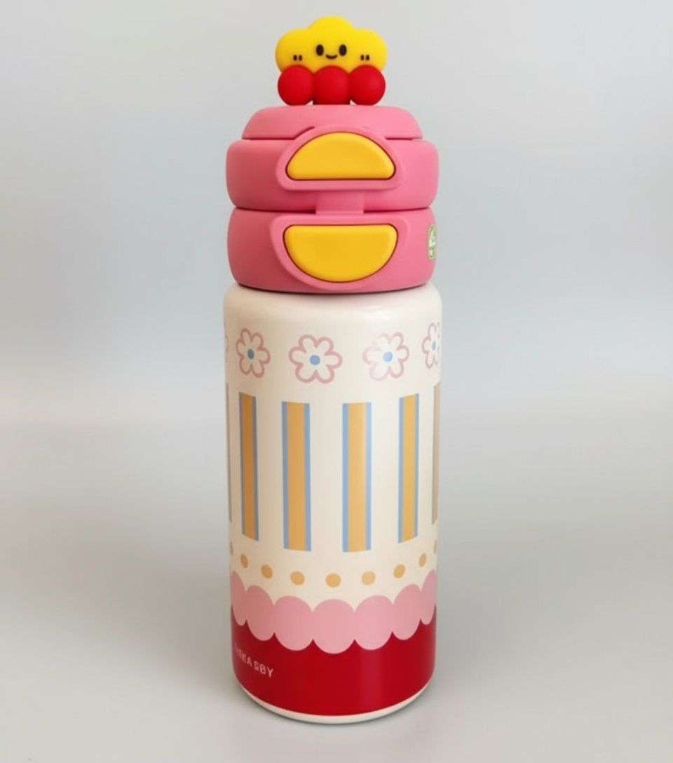 550ml Cloud 316 Stainless Steel Water Bottle