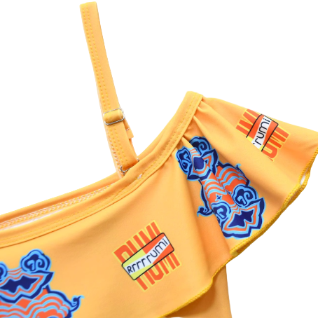 Hunter Children's Swimsuit
