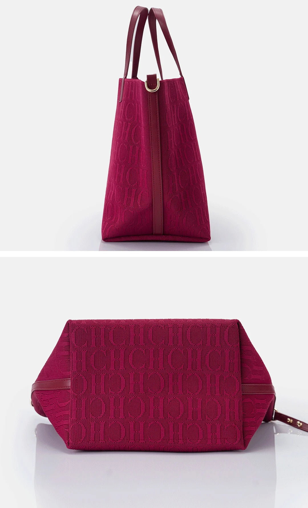 CH Women's Classic Large Shoulder Bag