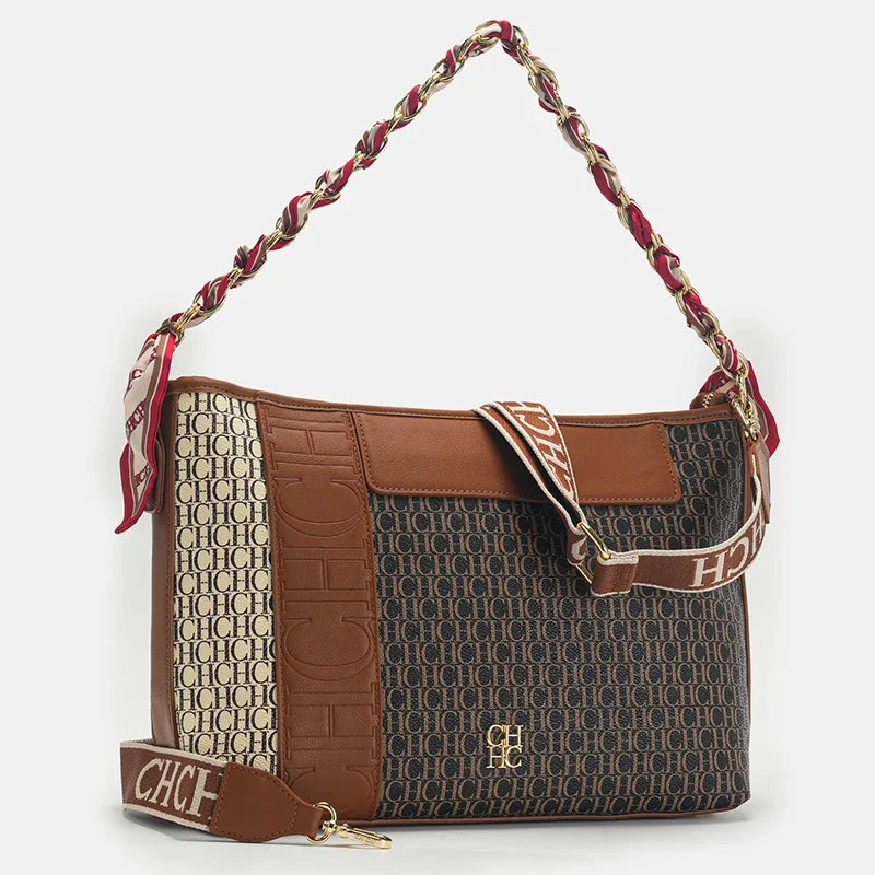 CH Charamba Hobo Large Shoulder Bag