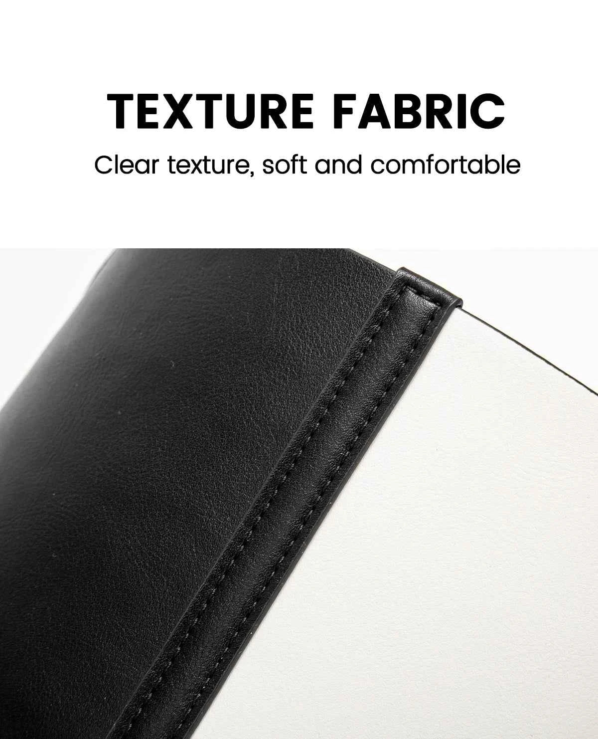 CHCH Two-tone Leather Bucket Handbag