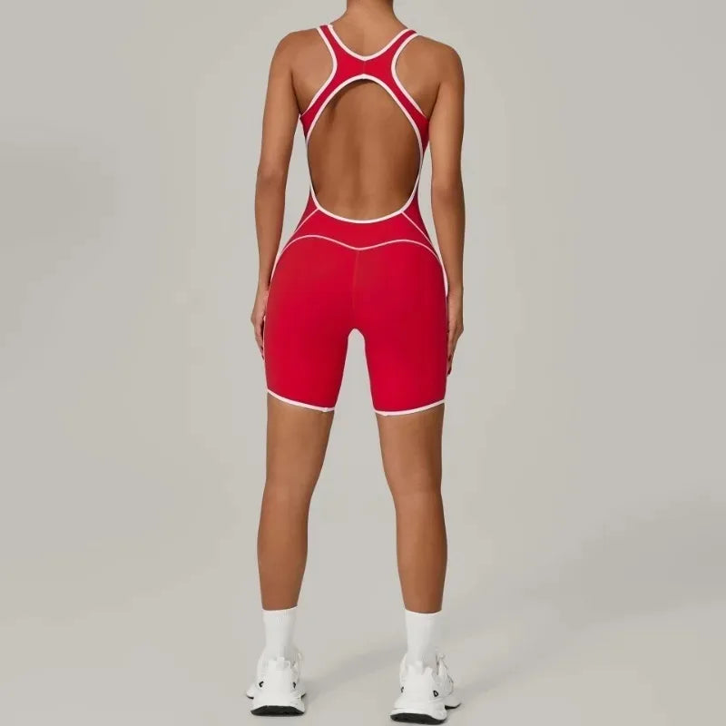 Women's Seamless Activewear Ramper