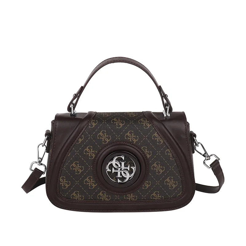 Guess Open Road Flap Shoulder Bag