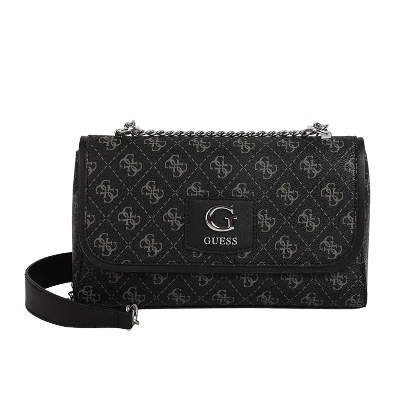 Guess Neda 4G Peony Logo Crossbody Bag