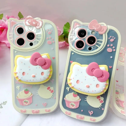 Sanrio Hello Kitty Phone Cases For iPhone