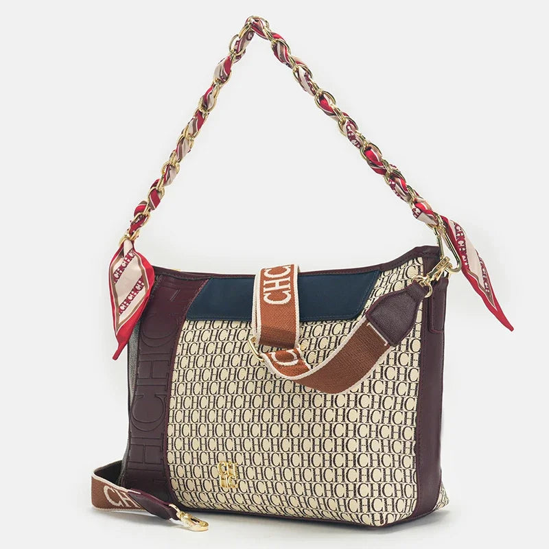 CH Charamba Hobo Large Shoulder Bag