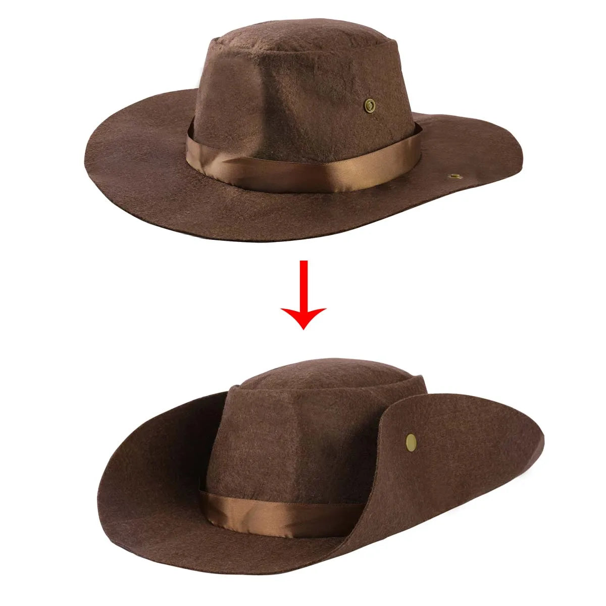 5pcs Kids Cowboy Costume Set - Itzy bitsy