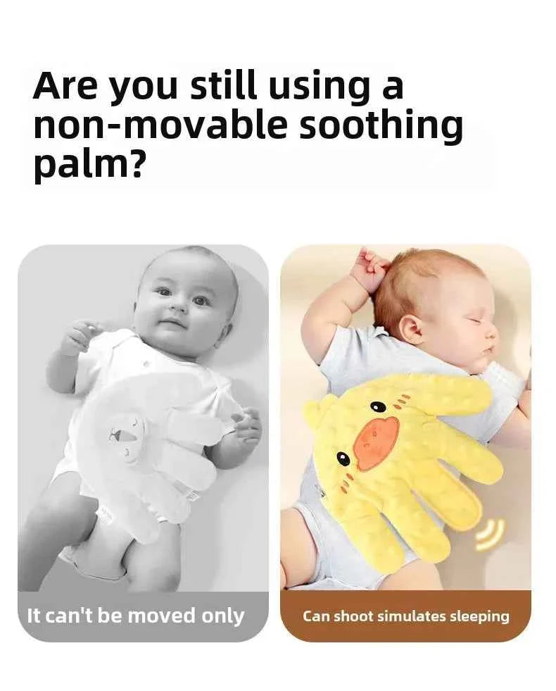 Baby Electric Soothing Simulated Palm / Pat to Sleep Pad