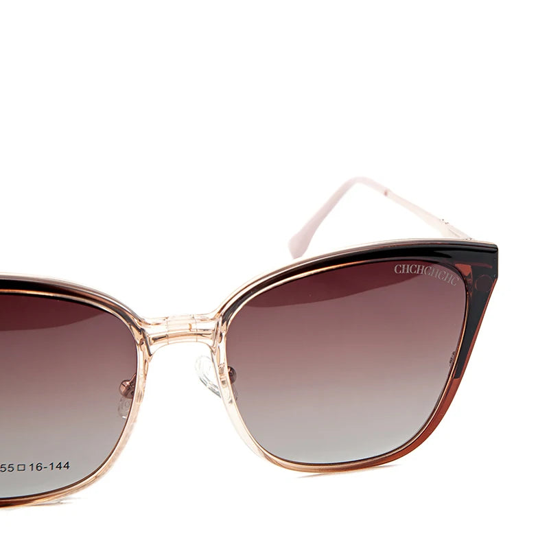 CH Ladies Gradient Luxury Sunglasses