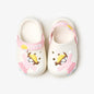 Cheerful Mario Children Outdoor Slippers - FUNNY