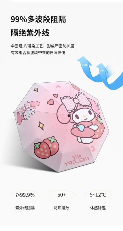 Sanrio Series Children Umbrella