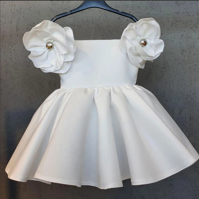 Baby Girl Flower Dress