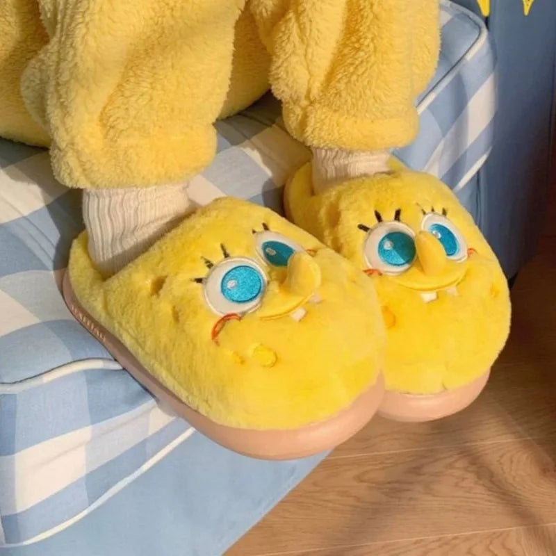 SpongeBob / Patrick Star Slippers