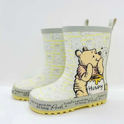 Kids Winnie The Pooh Rain Boots