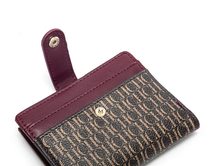 CH Convenient Temperament Women's Wallet