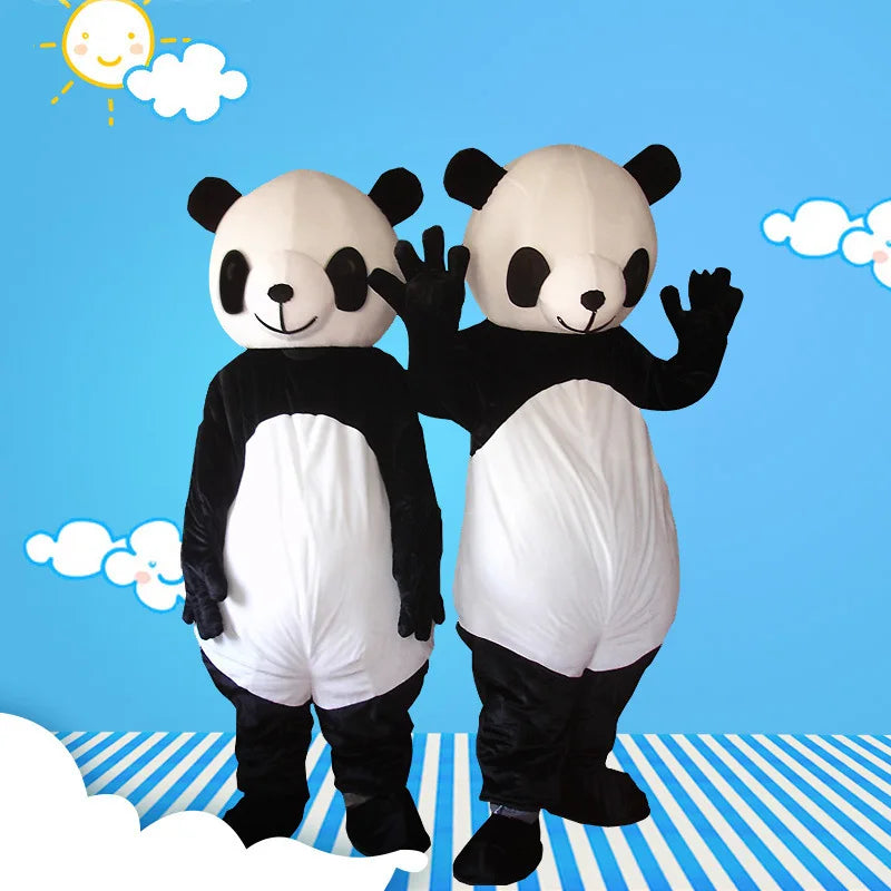 Cartoon Characters Adult Mascot / Costume