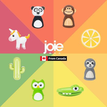 Joie Bag Cute Seal Clips