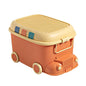 Children's Toy Organizer Storage Box Vehicle Style