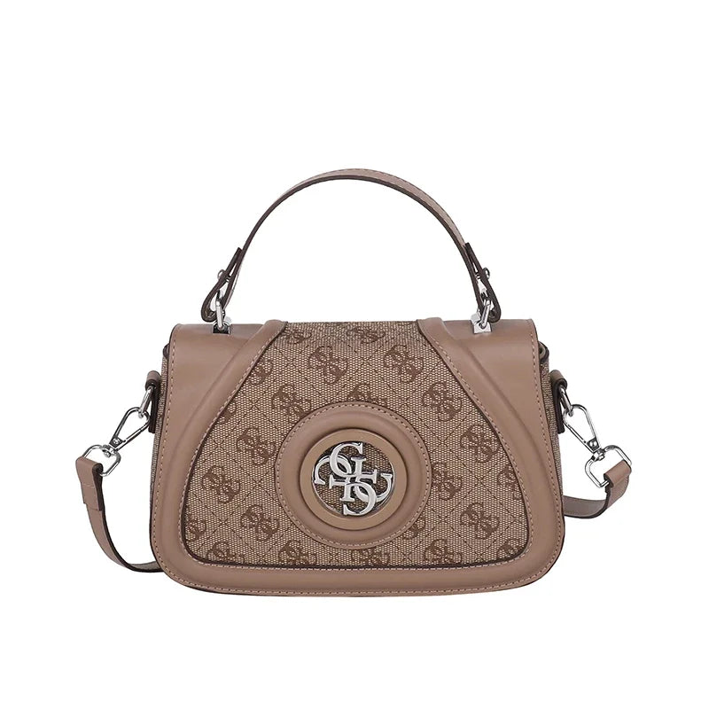 Guess Open Road Flap Shoulder Bag