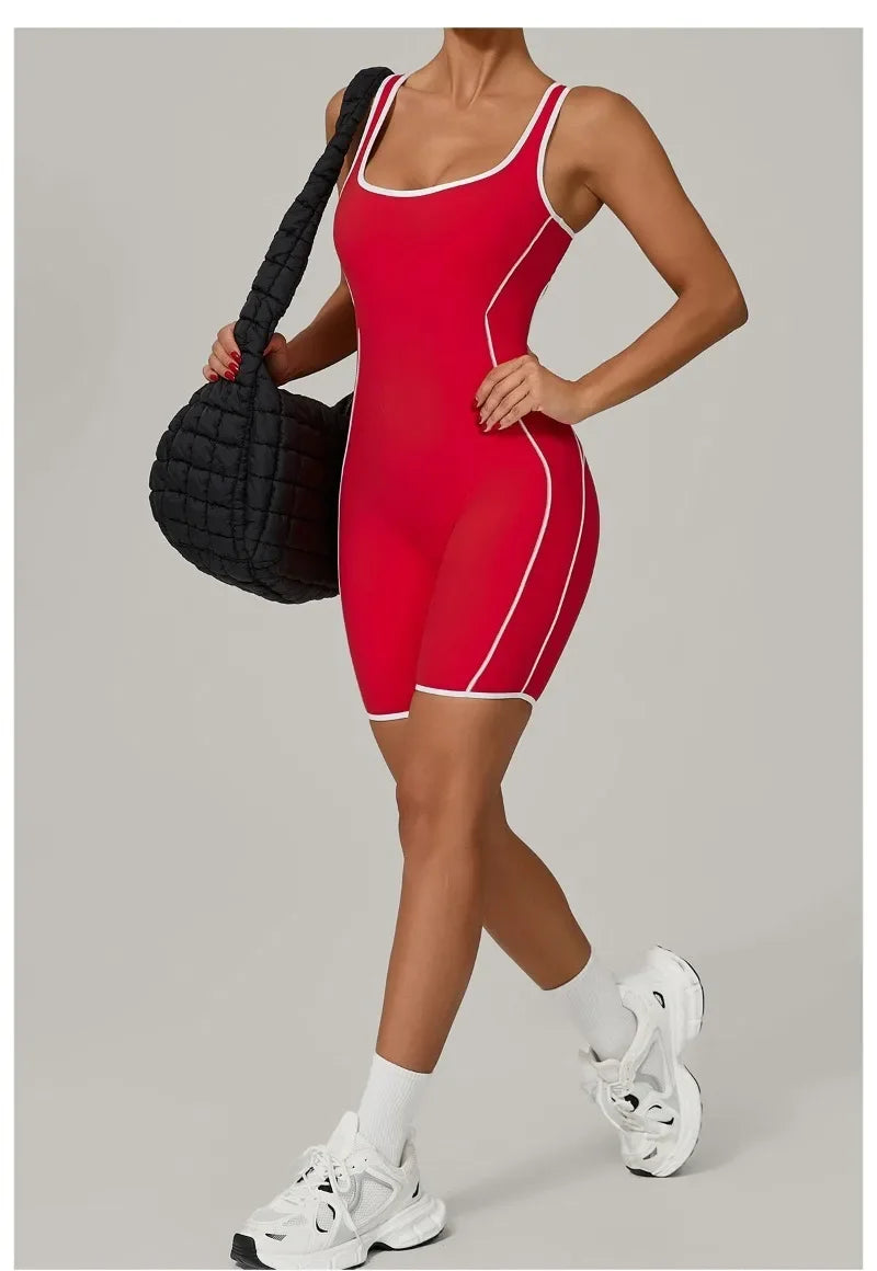 Women's Seamless Activewear Ramper