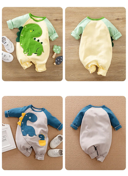 Animal 3D Design Baby Clothes