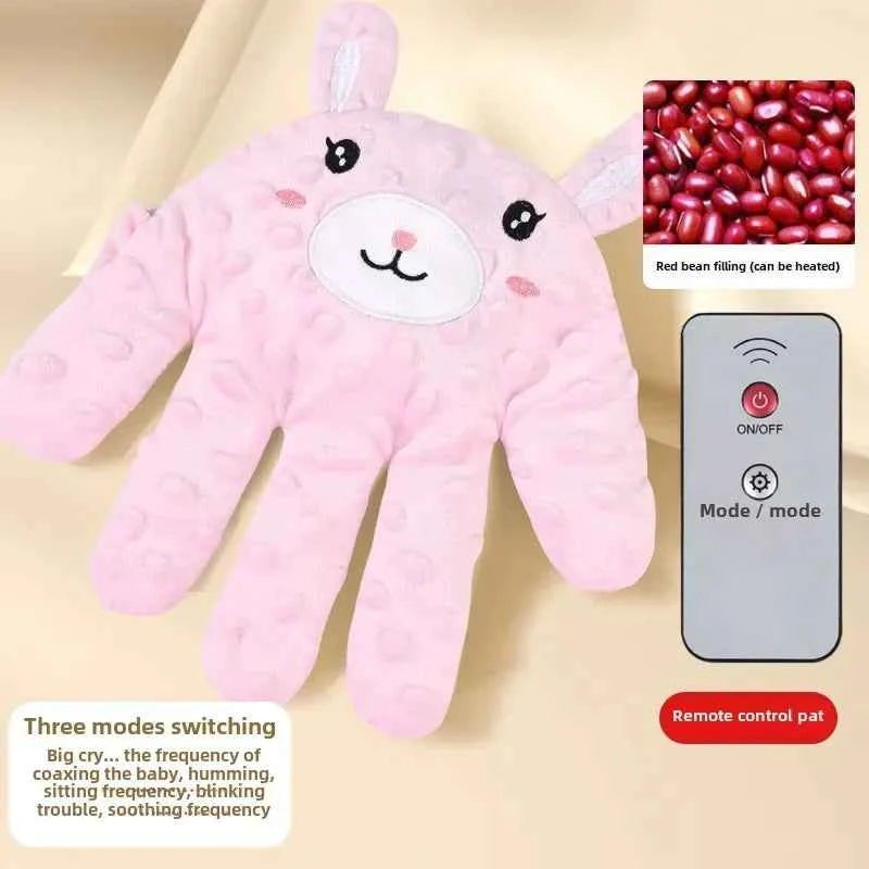 Baby Electric Soothing Simulated Palm / Pat to Sleep Pad