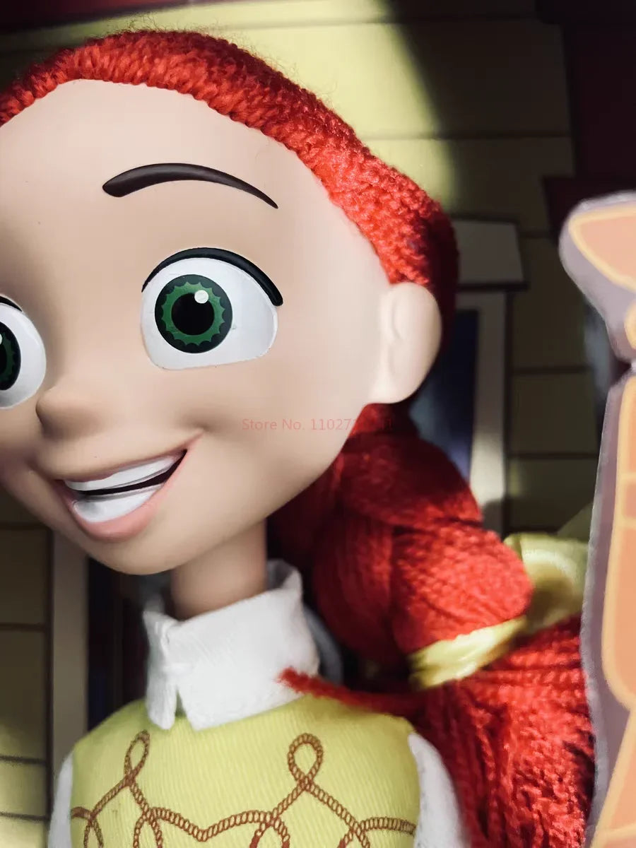 Disney Toy Story Jessie - Itzy bitsy
