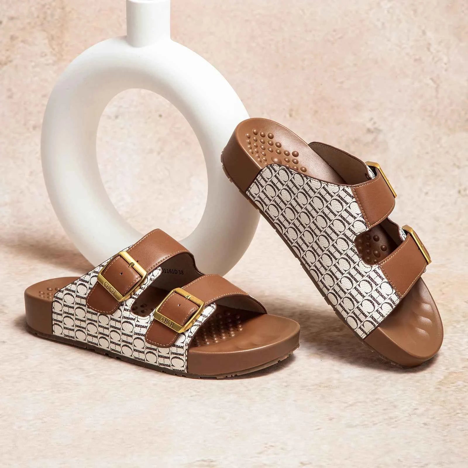 CHCH Reflexology Sandals