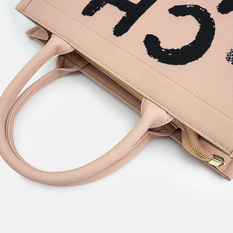 CH Classic Graffiti Tote Bag