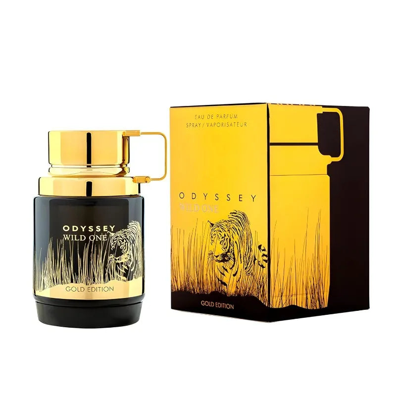 Armaf Odyssey Wild One Gold Eau de Parfum 100ml
