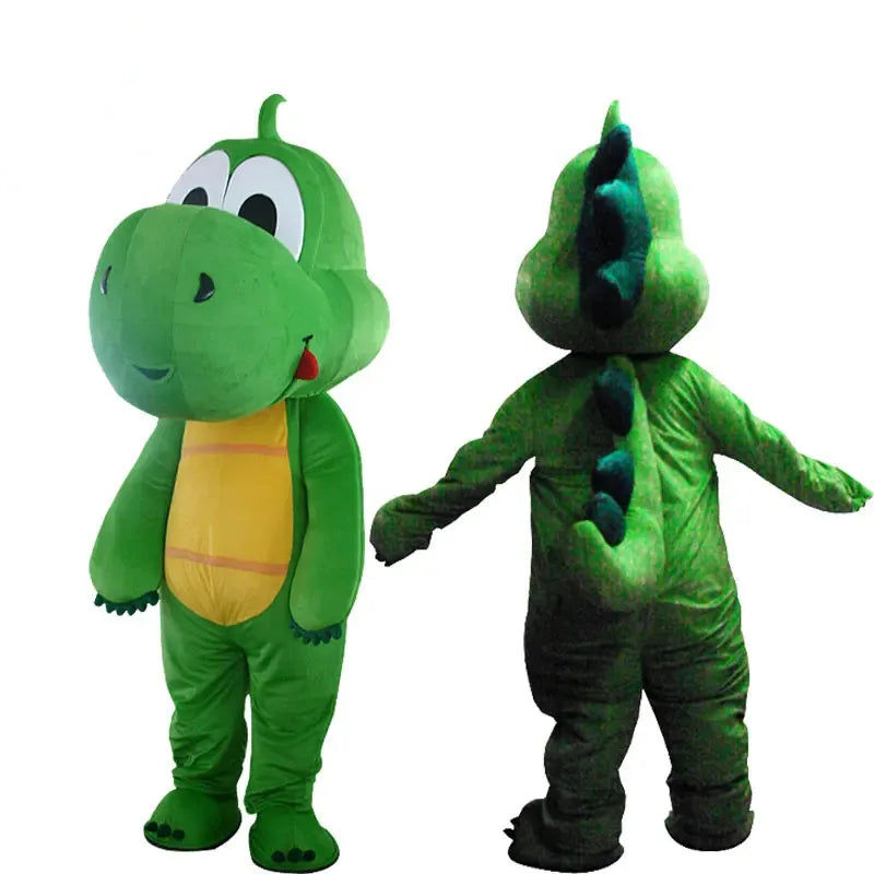 Yoshi Mascot Costume