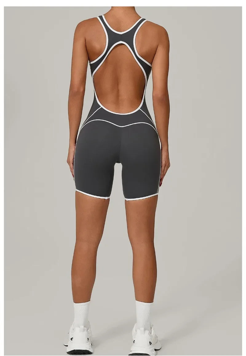Women's Seamless Activewear Ramper