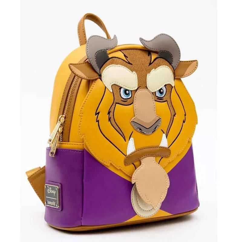 Beauty and The Beast Beast Lounge fly Backpack