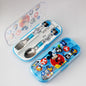 Children Three Piece Set Tableware